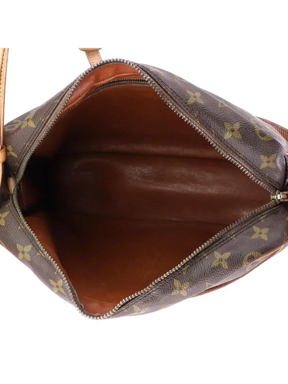 Louis Vuitton Trocadero Handbag Canvas #269694L12B